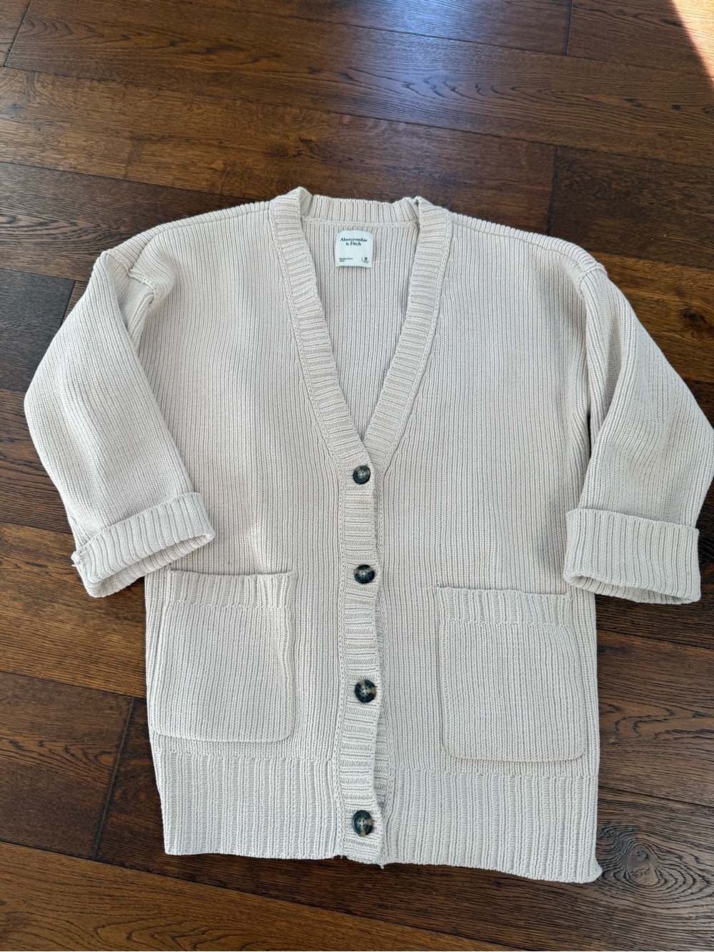 Abercrombie & Fitch Cozy Cardigan